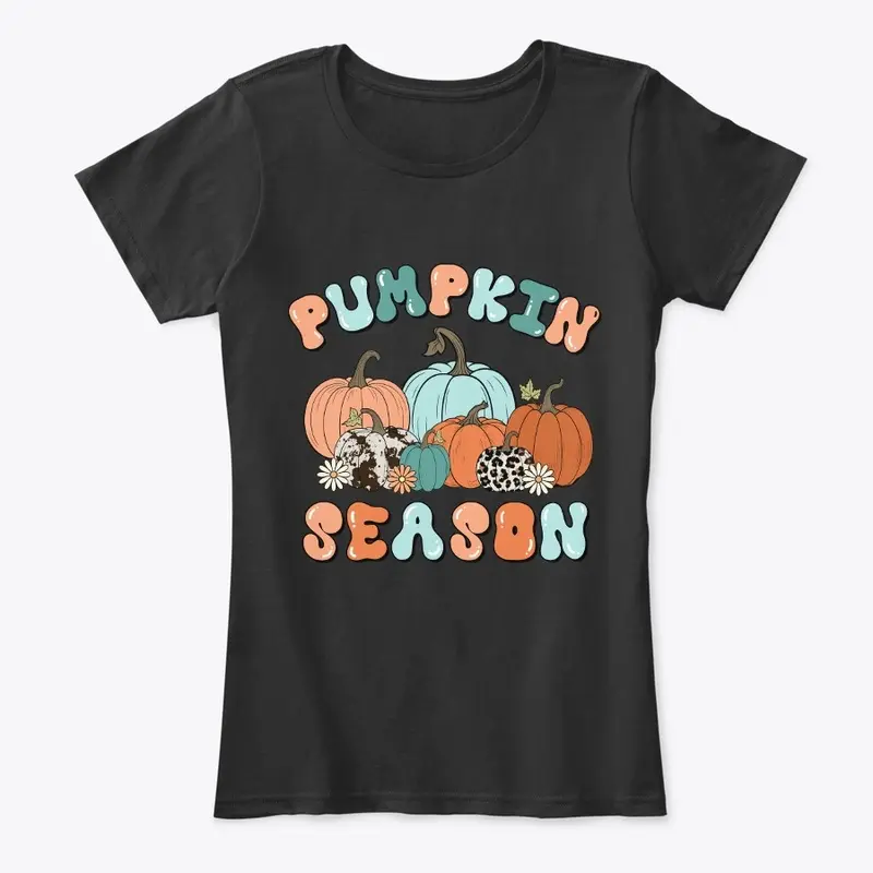 Pumpkin Season