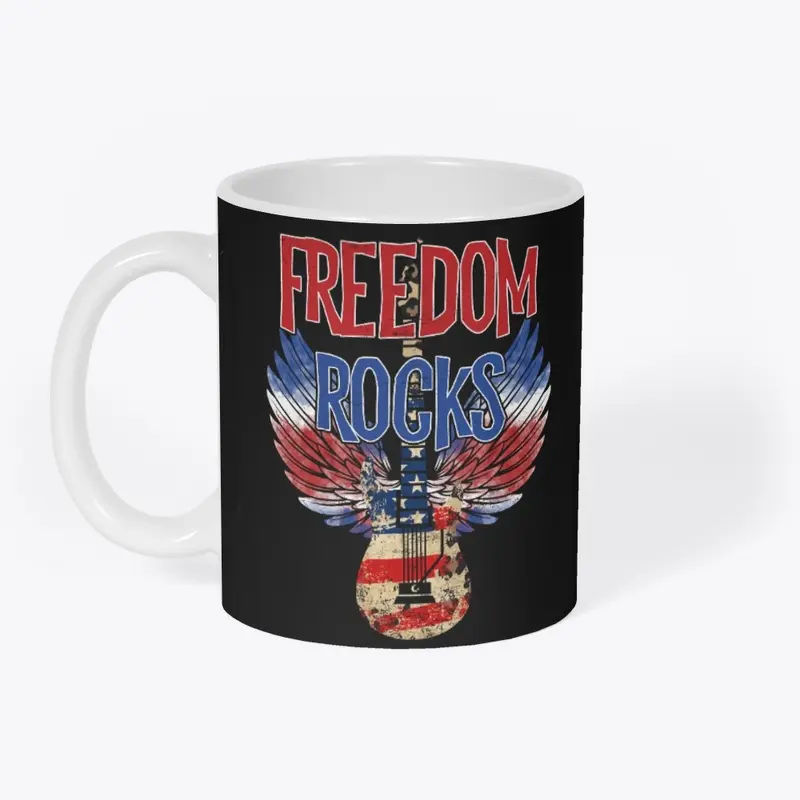 Freedom Rocks