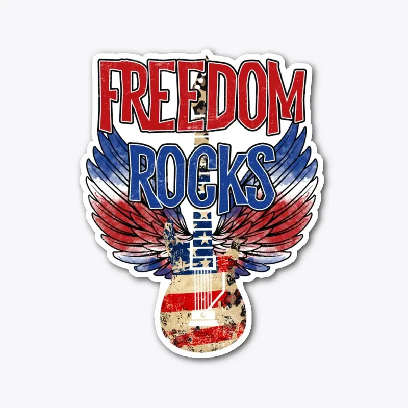 Freedom Rocks