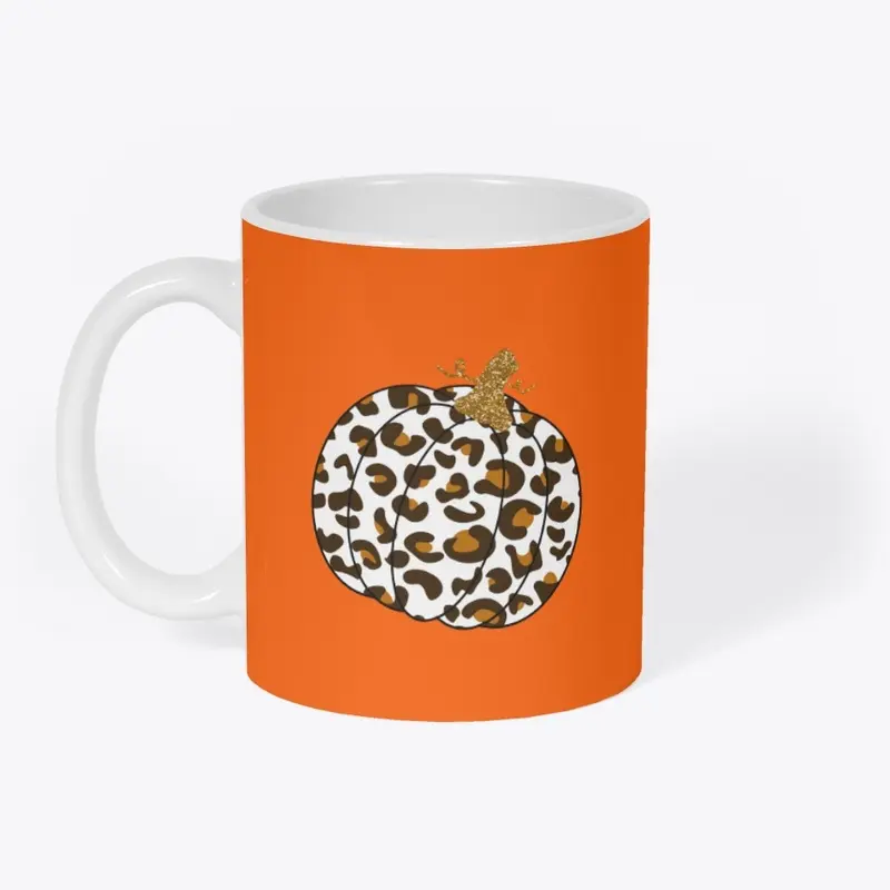 Leopard Pumpkin