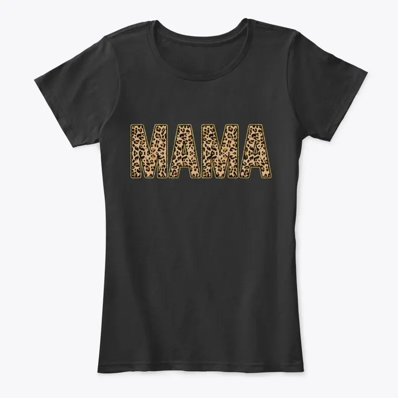 Mama Leopard Design