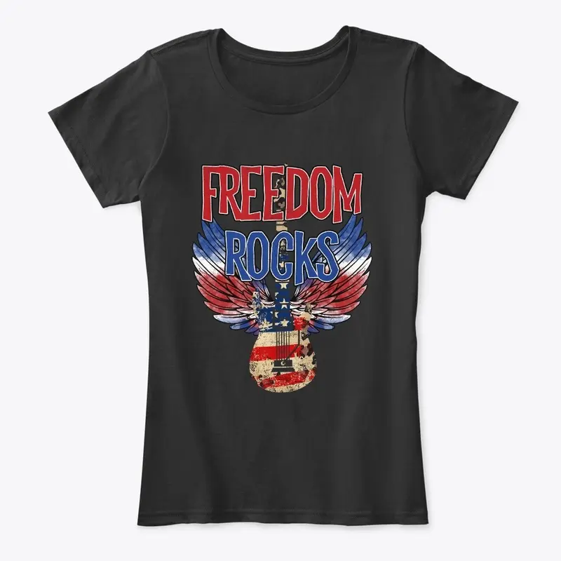 Freedom Rocks